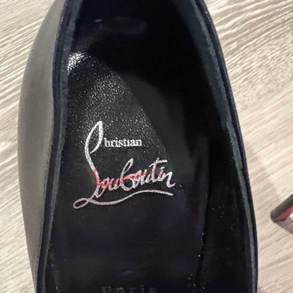 CHRISTIAN LOUBOUTIN
Dolly 160 leather pumps - Picture 4 of 15